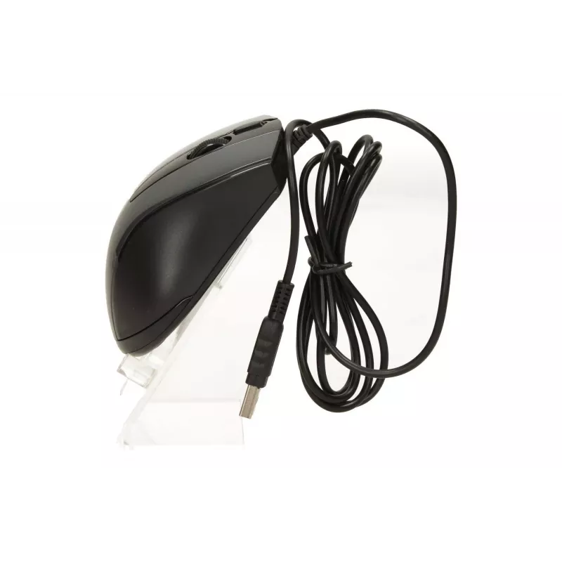 A4Tech N-500F Ratón de oficina para diestros USB Type-A V-Track 1600 DPI