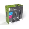 Altavoz 2+0 Quanto Negro USB