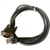 Cable serie Datalogic 90A052138 negro 4,5 m RS-232