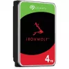 Seagate IronWolf ST4000VN006_B1 Bundle 2x 4 TB HDD NAS, 5400 rpm, SATA 6Gb/s, 256 MB, 3,5 pulgadas