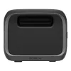 Estación de energía portátil EcoFlow RIVER 3 UPS — LiFePO4 245 Wh, 300 W, 1 toma de CA, USB-A, USB-C, entrada CA/solar/CC