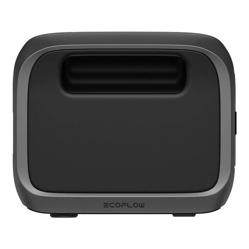 Estación de energía portátil EcoFlow RIVER 3 UPS — LiFePO4 245 Wh, 300 W, 1 toma de CA, USB-A, USB-C, entrada CA/solar/CC