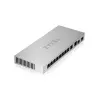 Zyxel XGS1210-12-ZZ0102F Switch de red gestionado Gigabit Ethernet (10/100/1000) gris