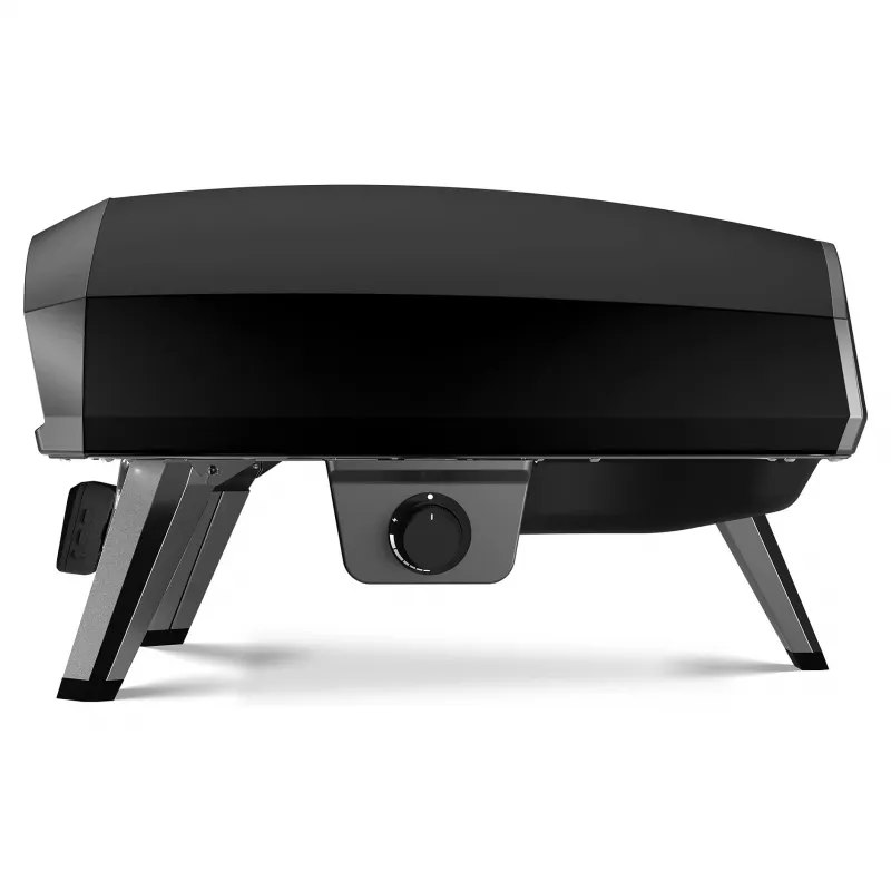 Horno de pizza Ooni Koda 2 Pro negro plata 1 pizza 46 cm
