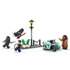 LEGO HARRY POTTER 76459 Hagrid y la huida de Harry de Privet Drive