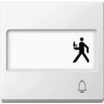 MERTEN tecla con tornillo y marcado MEG3365-0319 timbre blanco polar brillante MEG3365-0319 MEG3365-0319 (MEG3365-0319)