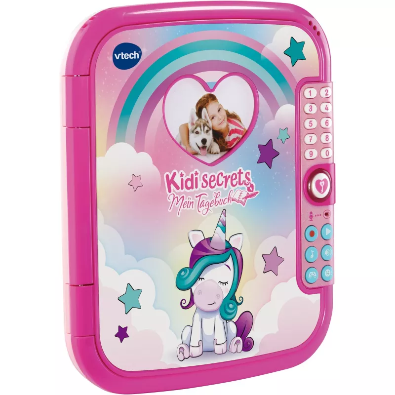 Kidisecrets - Mi diario