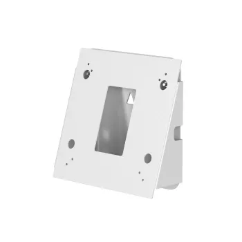 Kit de soporte de pared Evoko Naso Tilt 909.1940.900 para paneles de cristal, soporte inclinable