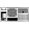 Silverstone RM51 Rack Negro