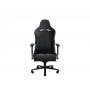 Silla gaming para PC Razer ENKI con asiento acolchado, negra