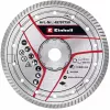 KWB disco de corte diamantado turbo Ø 200 x 25,4 x 2,6 mm