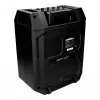 Sistema de audio MB08.2 PLL FM USB/SD/BT karaoke LED