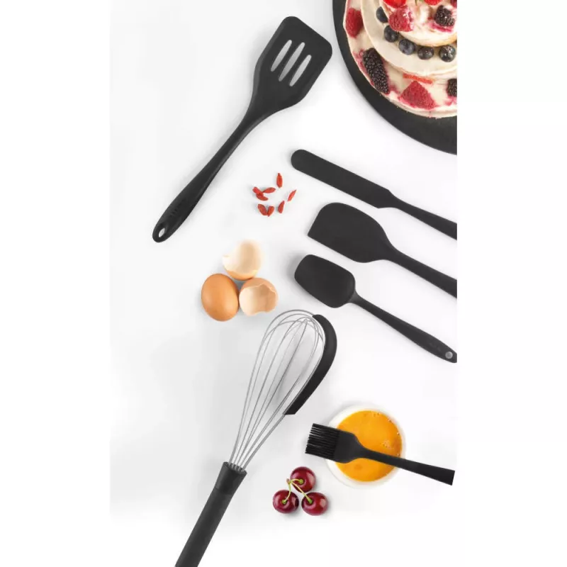 Salter BW128381EU7 Bakes set de 8 utensilios de cocina de silicona