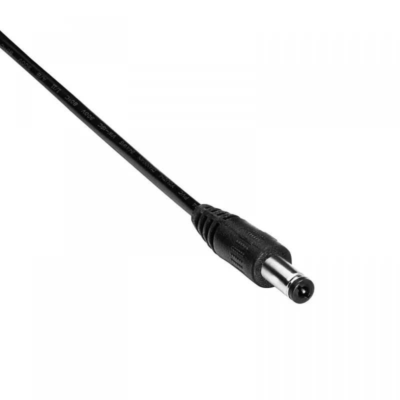 Fuente de alimentación universal Akyga AK-TB-09, 12 V, 0,5 A, 6 W, 5,5 x 2,1 mm, 1,4 m