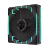 GAMEMAX TORNADO T12 ARGB-R Ventilador de caja 120mm - Negro