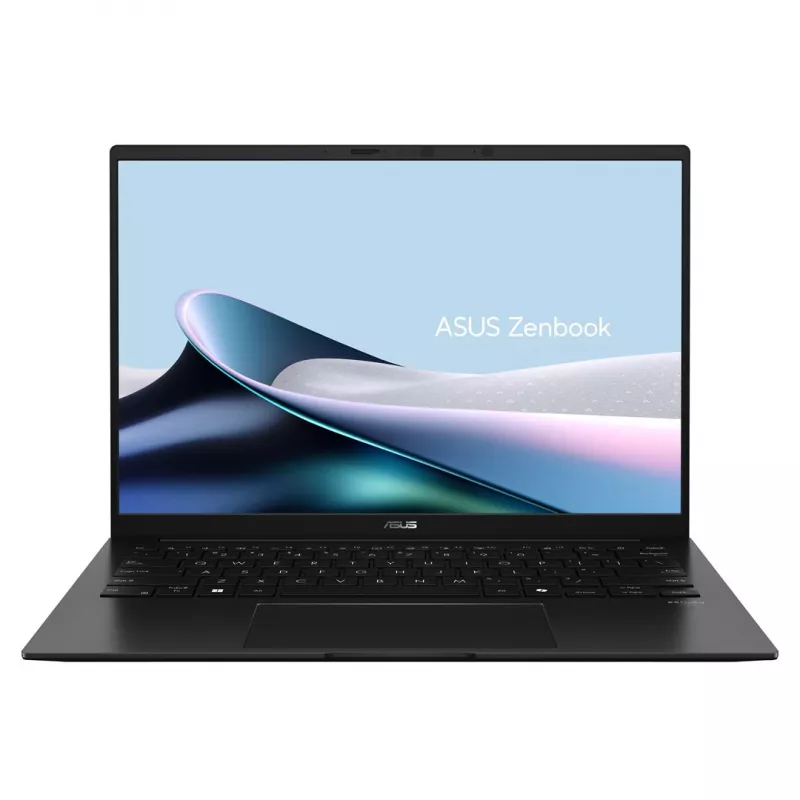 Portátil ASUS Zenbook 14 UM3406GA Ryzen AI 7 445, 14,0 inch WUXGA 60 Hz 400 Nits, 32 GB LPDDR5X, 1 TB, Radeon Graphics, cámara 1080p, 75 Wh, Windows 11