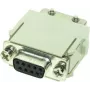HARTING Germany GmbH & Co. KG Conector macho D-Sub 9 polos 09 14 009 3101 (09140093101)