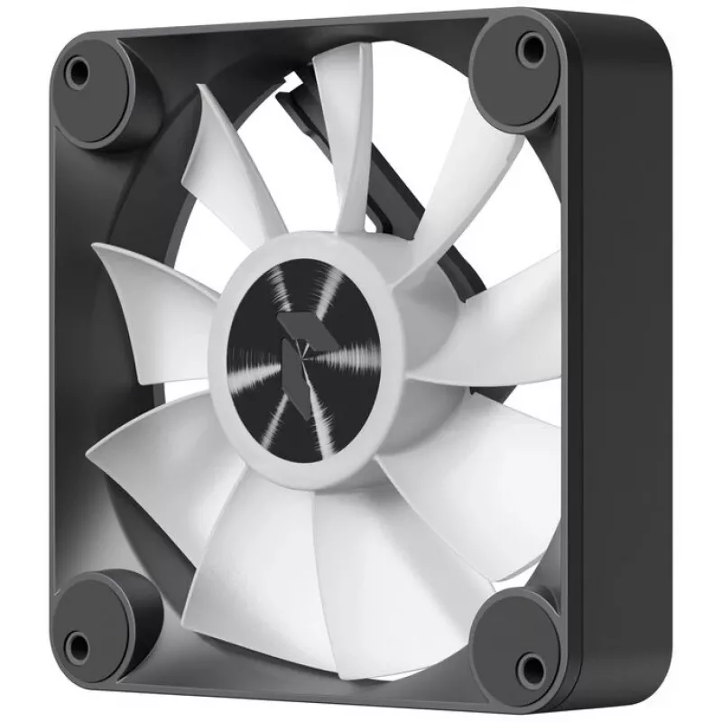 Ventilador de carcasa APNX FP1-R PWM Reverse ARGB 120 mm Negro