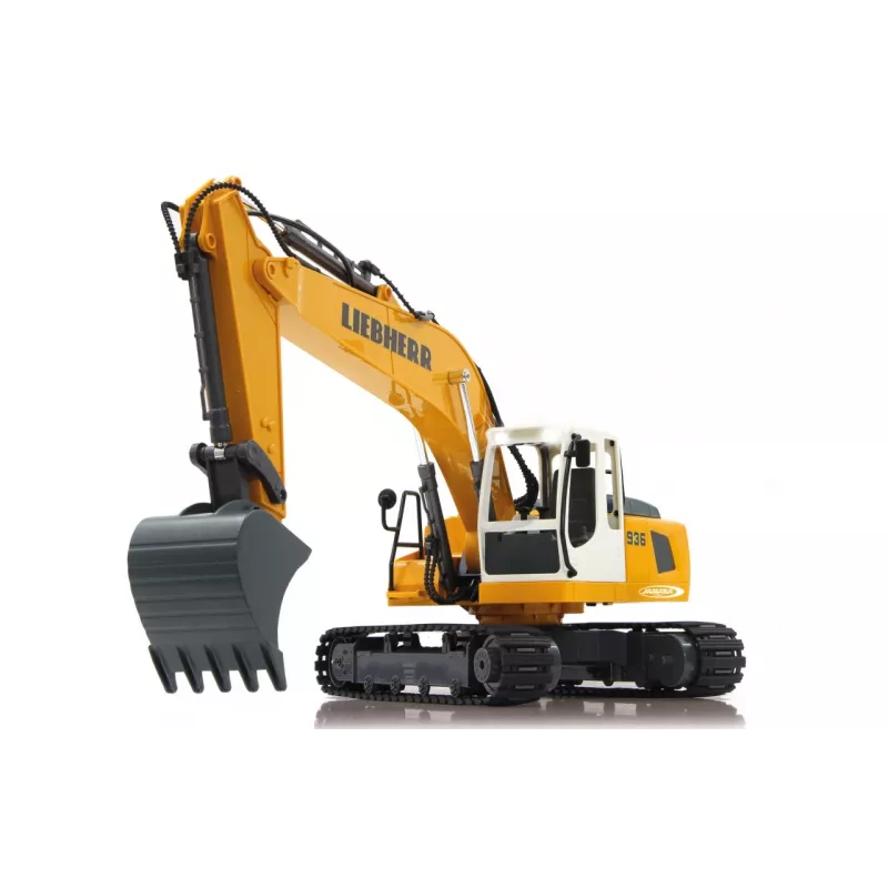 Excavadora Jamara Liebherr R936 radiocontrol eléctrica 1:20