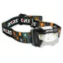 Arcas | Linterna frontal | ARC5 | 1 LED+2 LED de luz amplia | 5 W | 160 lm | 4+3 funciones de luz