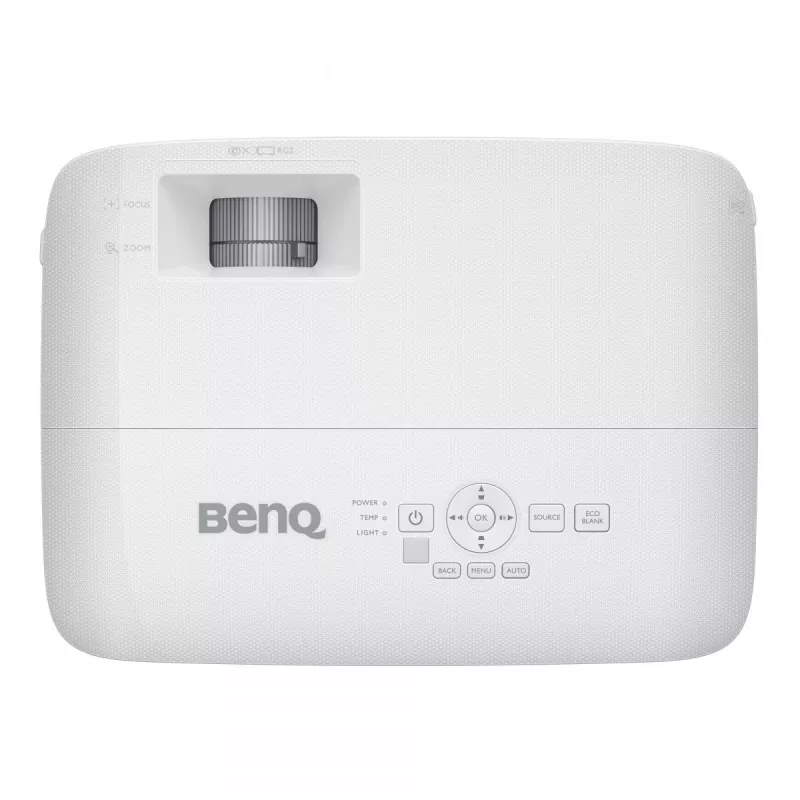 Proyector BenQ MX560C Standard-Throw 4000 lúmenes ANSI DLP XGA (1024x768) 3D blanco