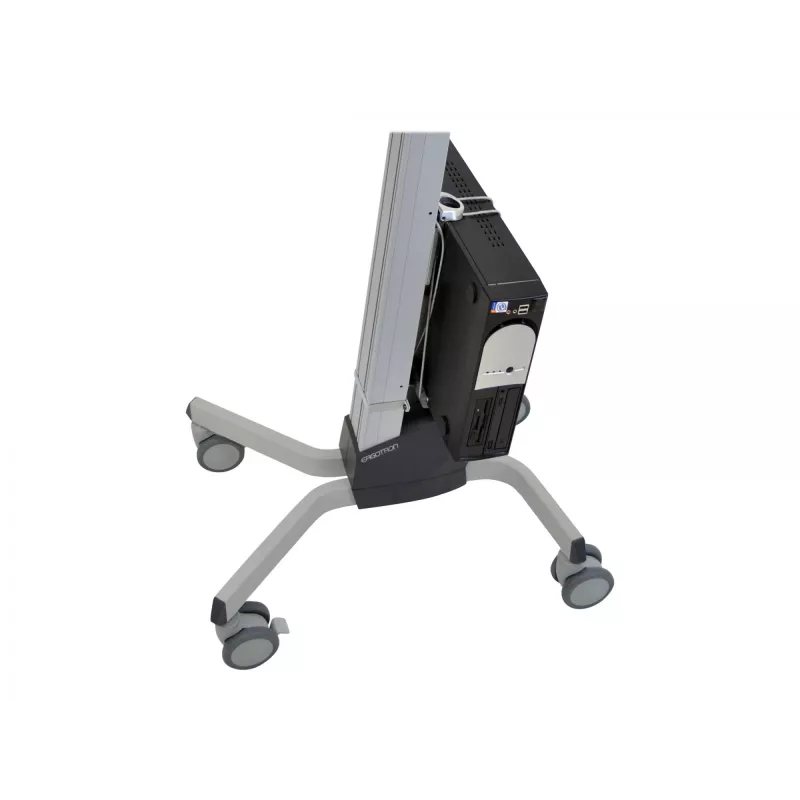 Soporte de CPU montado en escritorio Ergotron Universal CPU Holder