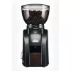 Molinillo de café Solis Scala Zero Static 135 W negro plata