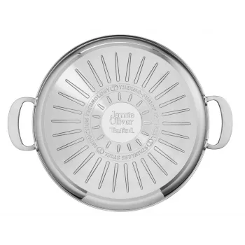 Set de ollas TEFAL, 4 piezas | L7649453 Ingenio Ultimate | 16/18/20 cm | Aluminio | Negro