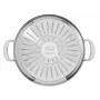 Set de ollas TEFAL, 4 piezas | L7649453 Ingenio Ultimate | 16/18/20 cm | Aluminio | Negro
