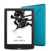 Lector de libros electrónicos InkBOOK Solaris Ocean — 8 GB de almacenamiento, WLAN