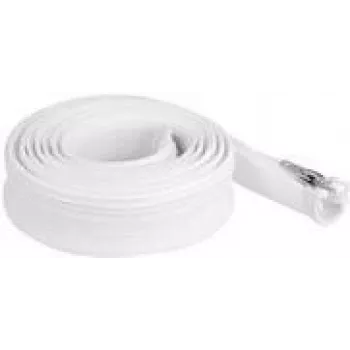 Funda de malla DeLOCK 20828 2 m x 30 mm blanco