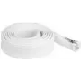 Funda de malla DeLOCK 20828 2 m x 30 mm blanco