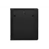 Armario de instalación de pared Lanberg 19'' 15U 600x600mm negro (puerta de cristal)
