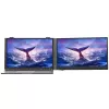 Blackview 14 monitor dual portátil SCM6