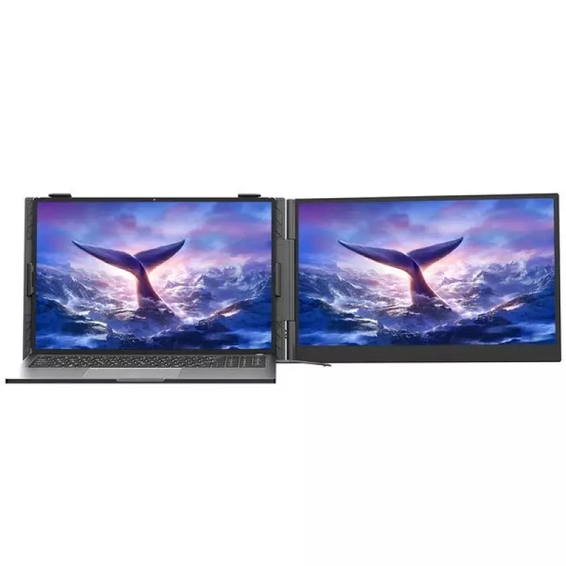 Blackview 14 monitor dual portátil SCM6