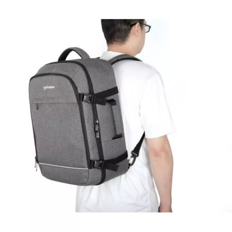 Mochila Manhattan Rome Notebook Travel 43,9 cm (17,3