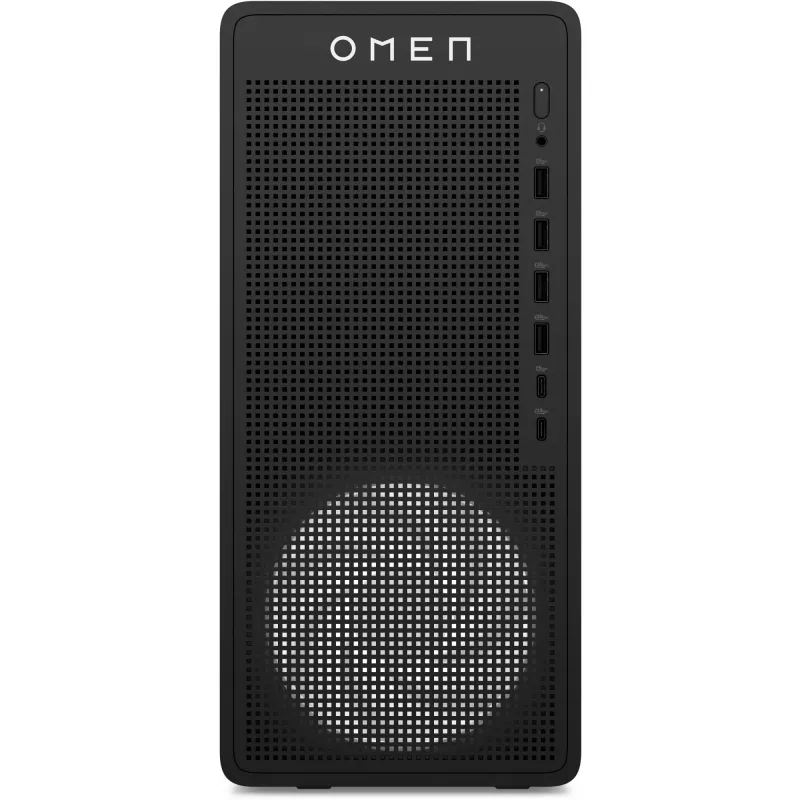 16L Gaming Desktop TG03-0186ng, PC gaming Negro, sin sistema operativo