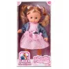 Muñeca Artyk Natalia 39 cm con voz en polaco — muñeca articulada