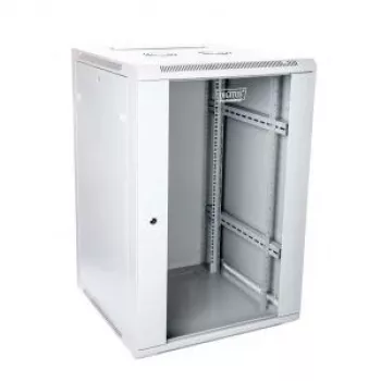 Armario rack Digitus DN-W19 18U/600 exento gris
