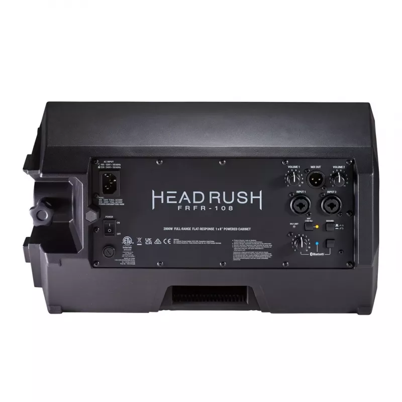 Headrush FRFR-108 MK2 columna para guitarra