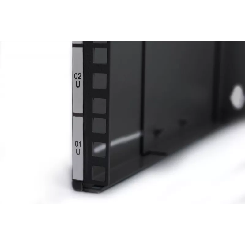 Rack de montaje en pared Digitus DN-19 PB-4U-SW