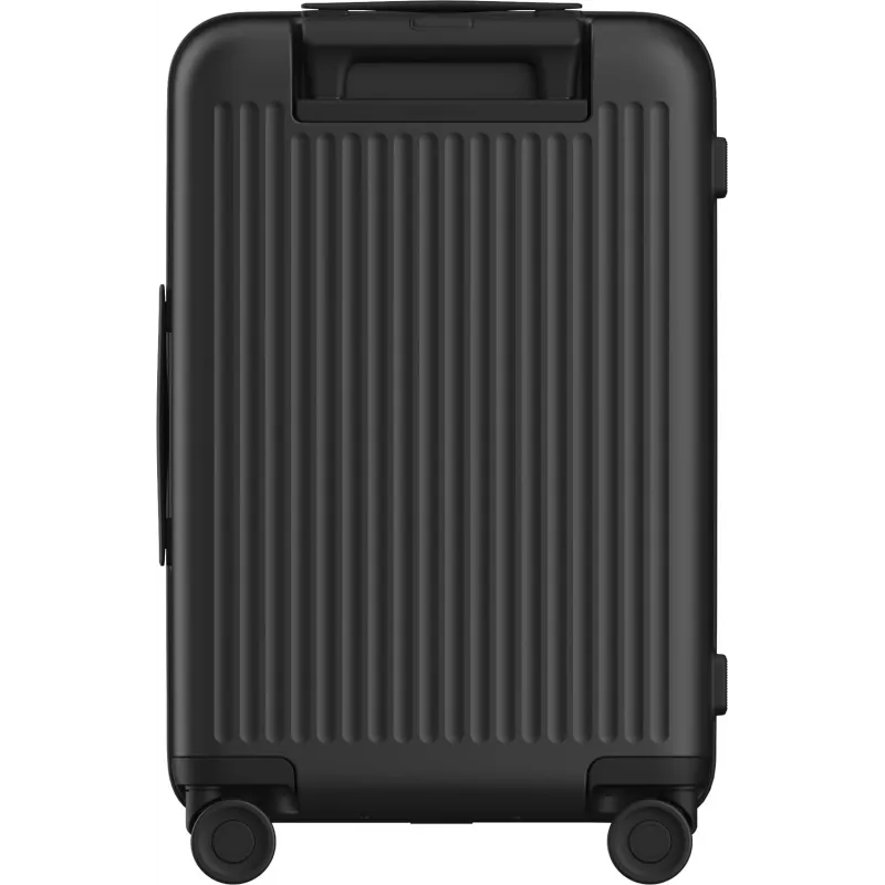 Maleta de cabina Xiaomi Front Pocket carcasa rígida 38 L, policarbonato, 364×364 mm, 3,5 kg, negro