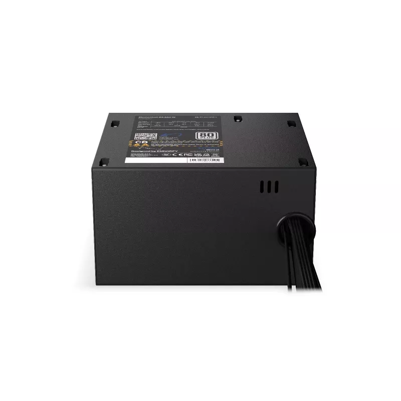 ENDORFY Elementum E5 550W Fuente de alimentación 24-pin ATX ATX Negro