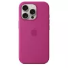 Funda de silicona para Apple iPhone 16 Pro con MagSafe