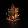 Steampunk Flying Club, Juguete de construcción