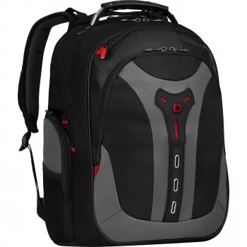 Wenger/SwissGear 600639 Funda para portátil 43,2 cm (17) Mochila Negro, Gris