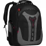 Wenger/SwissGear 600639 Funda para portátil 43,2 cm (17) Mochila Negro, Gris
