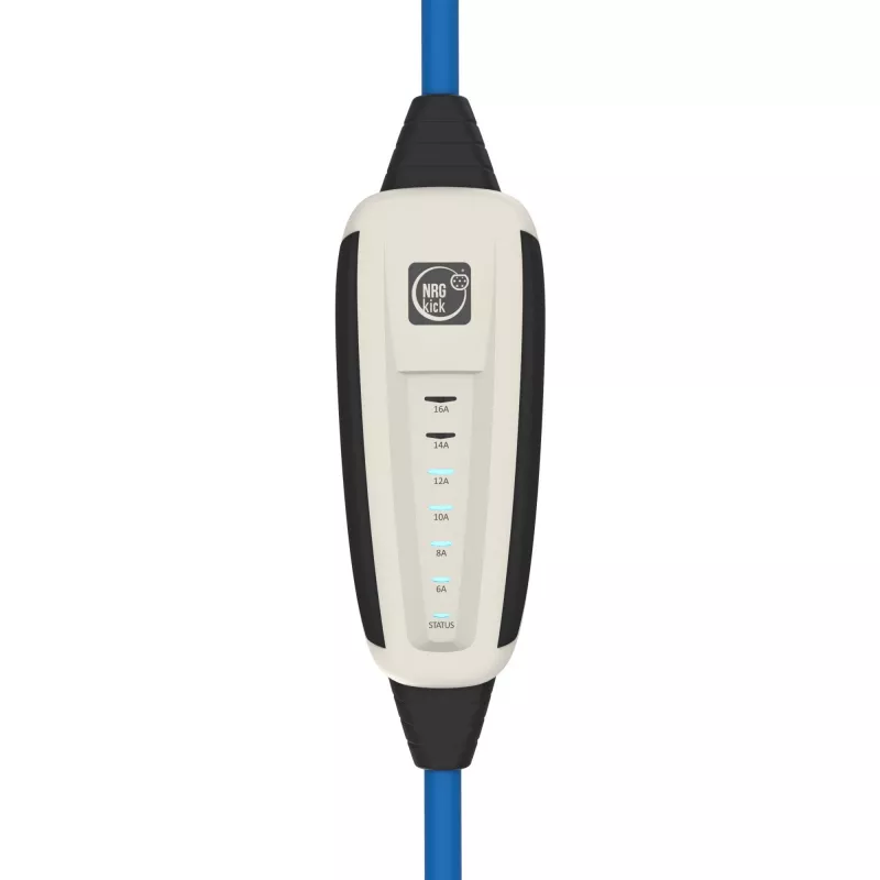 Cable de carga NRGkick 16A 5m Set Optimal 17501093 para carga de VE