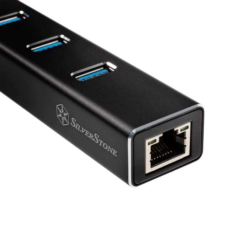 Silverstone SST-EP04 Producto Negro