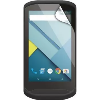 MOBILIS CASE protector de pantalla transparente resistente a golpes y roturas para MC33 - grosor: 0,33 mm - extraíble - incluye kit de limpieza (036134)